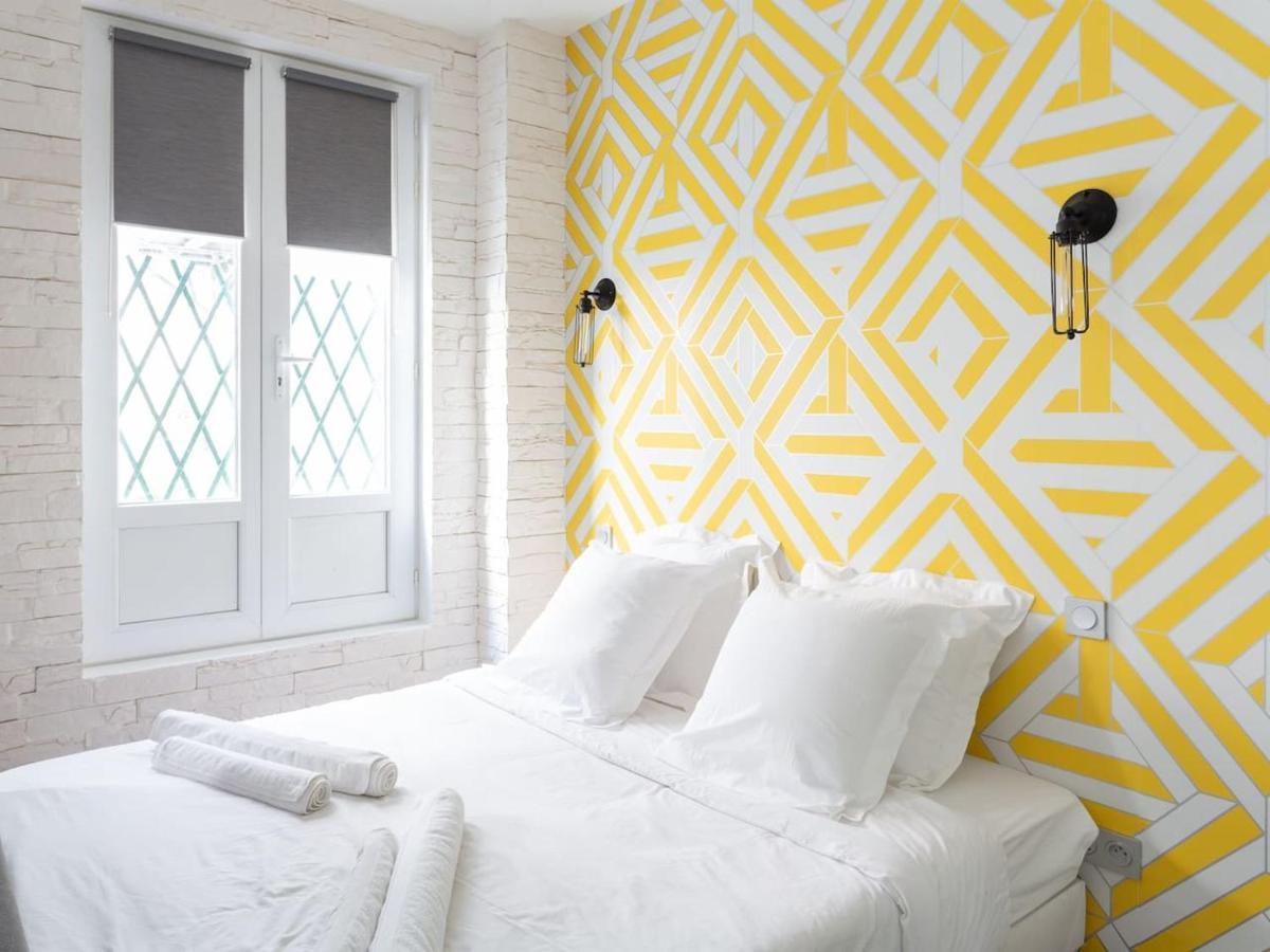 Super Location Meets Charming Studio -ecole Militaries Champ De Mars - 7th Arrondisment Apartment Paris