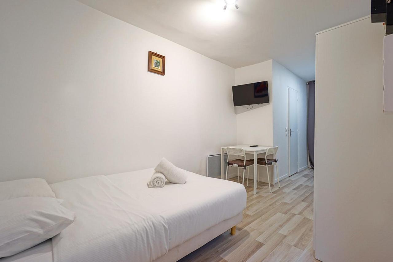 Apartamento Charming And Cozy Near Montparnasse Paris
