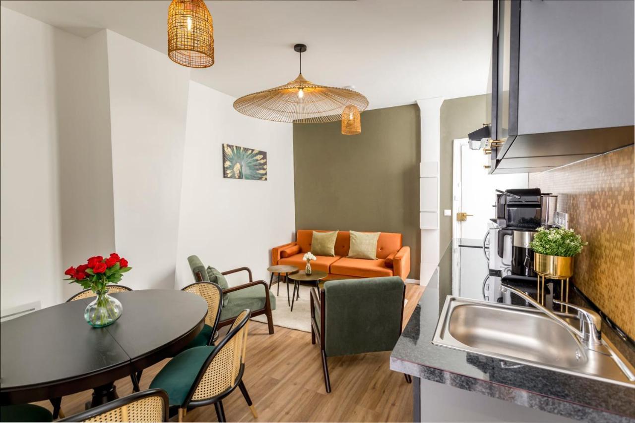 Cozy - Opera - Caumartin Ii Apartment *