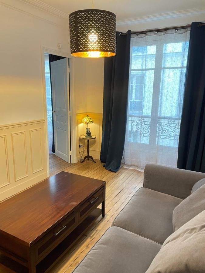 Joli Haussmannien 1900 Belle Epoque Apartamento