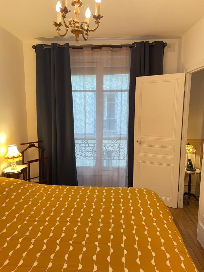 Joli Haussmannien 1900 Belle Epoque Apartamento Paris