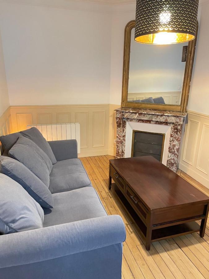 Apartamento Joli Haussmannien 1900 Belle Epoque
