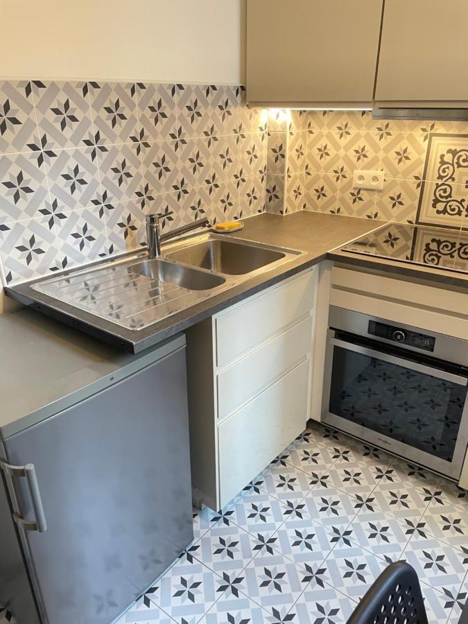Apartamento Joli Haussmannien 1900 Belle Epoque