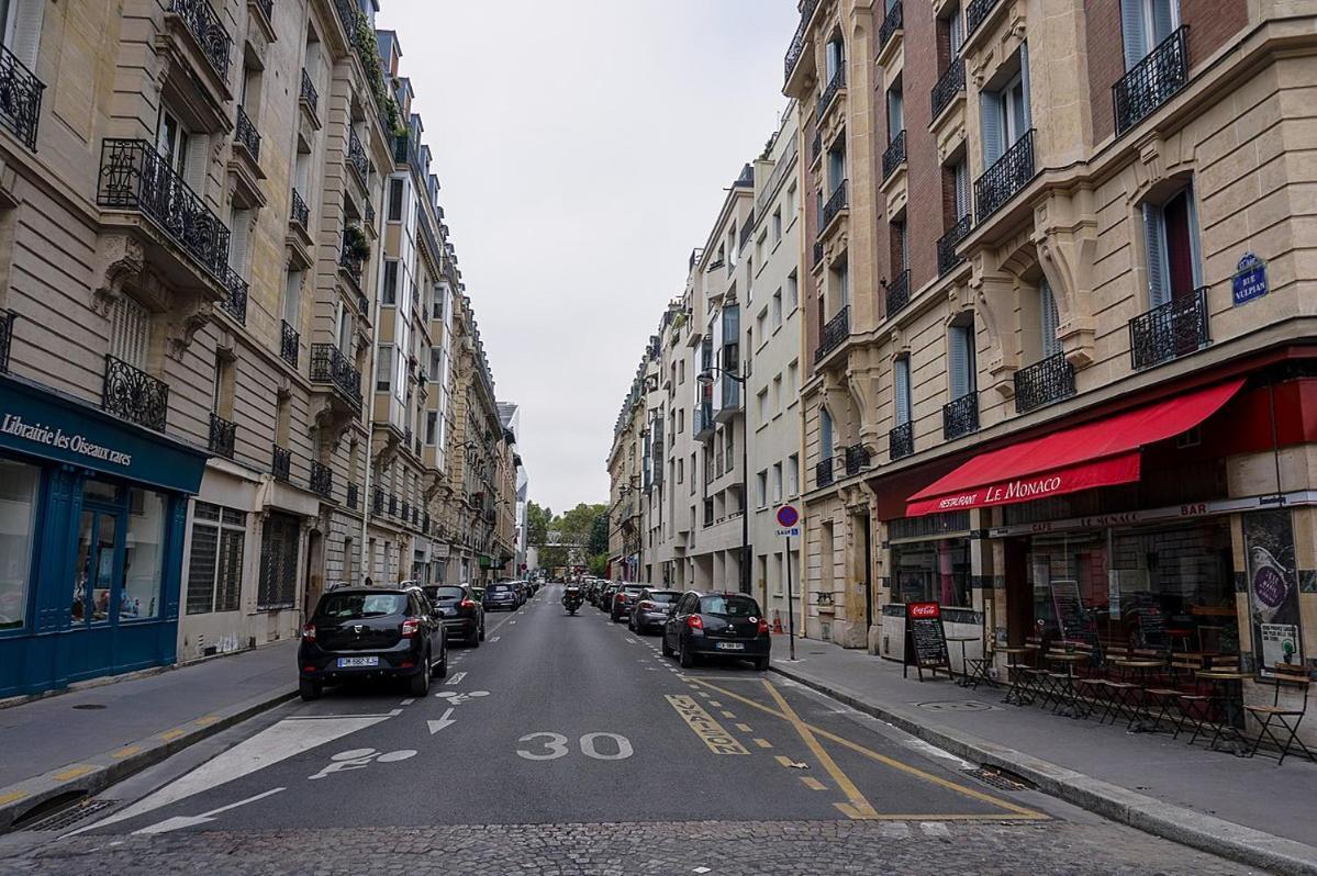 Apartamento Joli Haussmannien 1900 Belle Epoque *