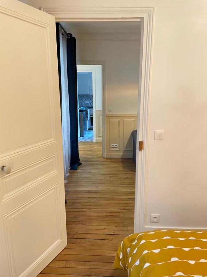 Joli Haussmannien 1900 Belle Epoque Apartamento