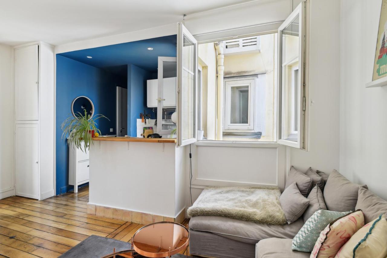 Charming Duplex In Privatestreet, Citycenter Appartement