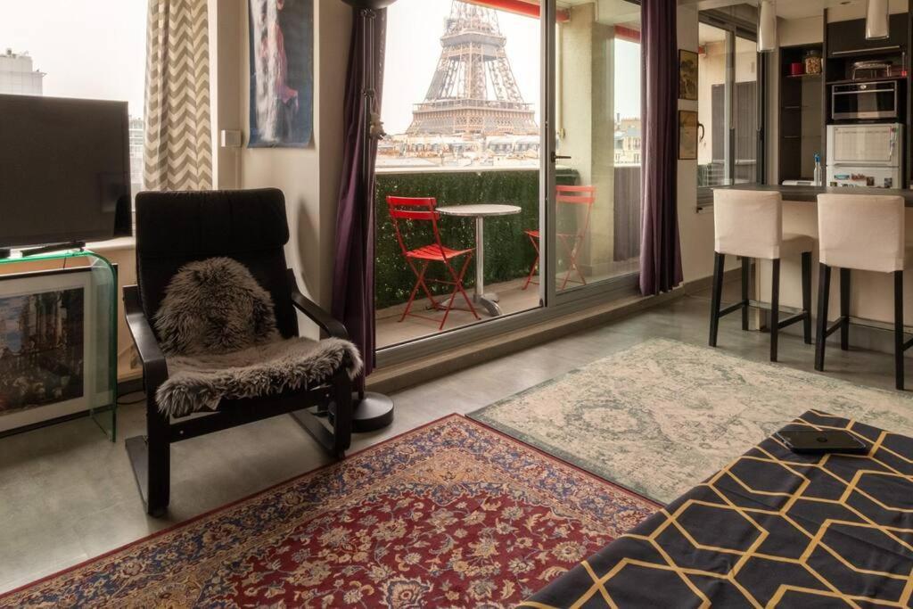 Le Suffren-eiffel Apartamento
