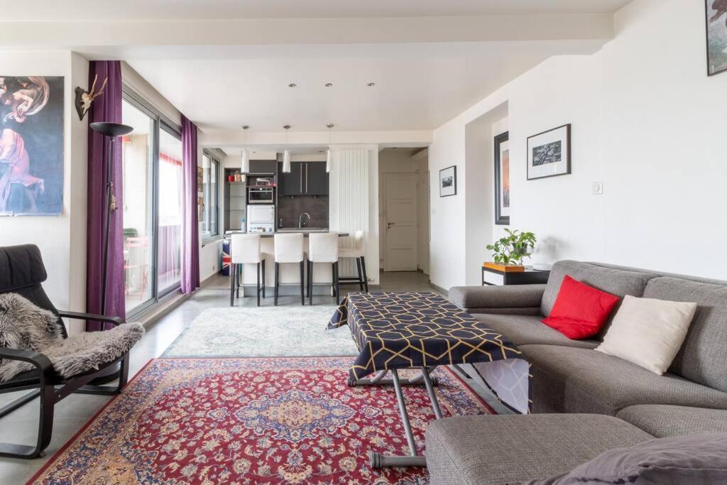 Le Suffren-eiffel Apartamento Paris