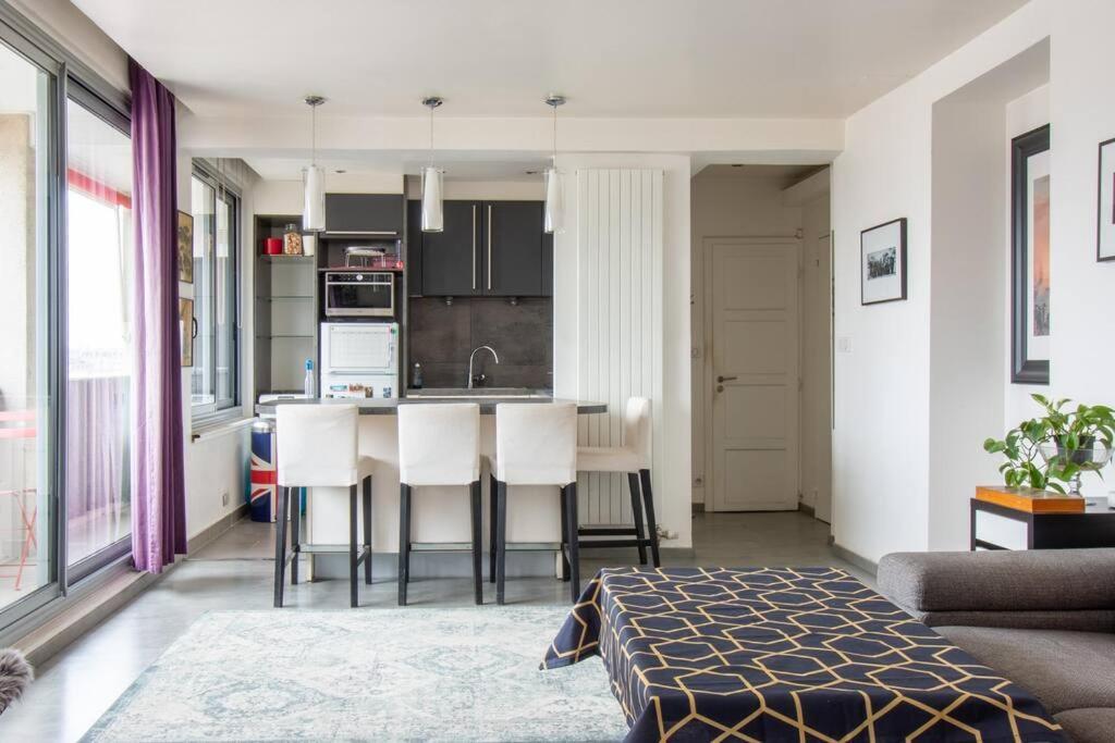 Le Suffren-eiffel Apartamento