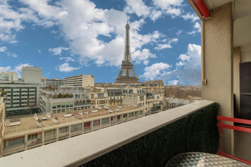 Apartamento Le Suffren-eiffel Paris
