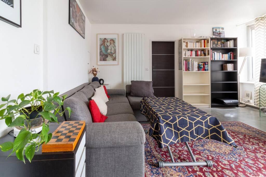 Apartamento Le Suffren-eiffel