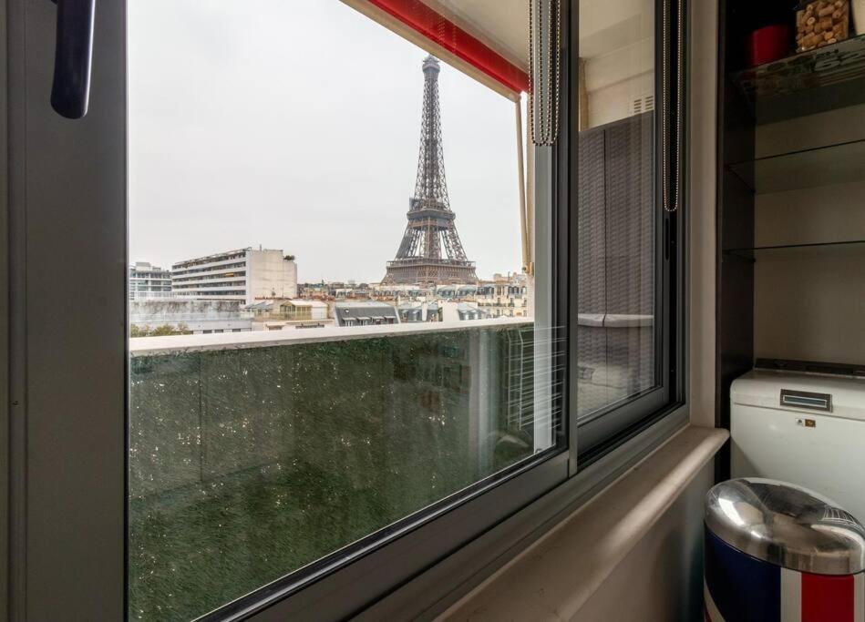 Le Suffren-eiffel Apartamento Paris