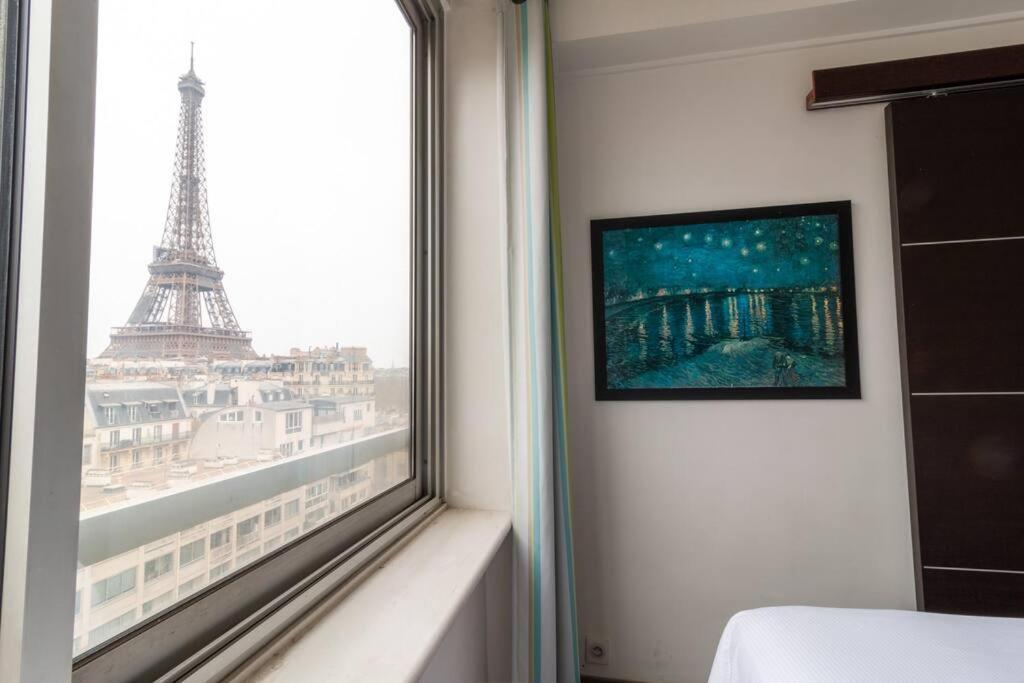 Apartamento Le Suffren-eiffel *