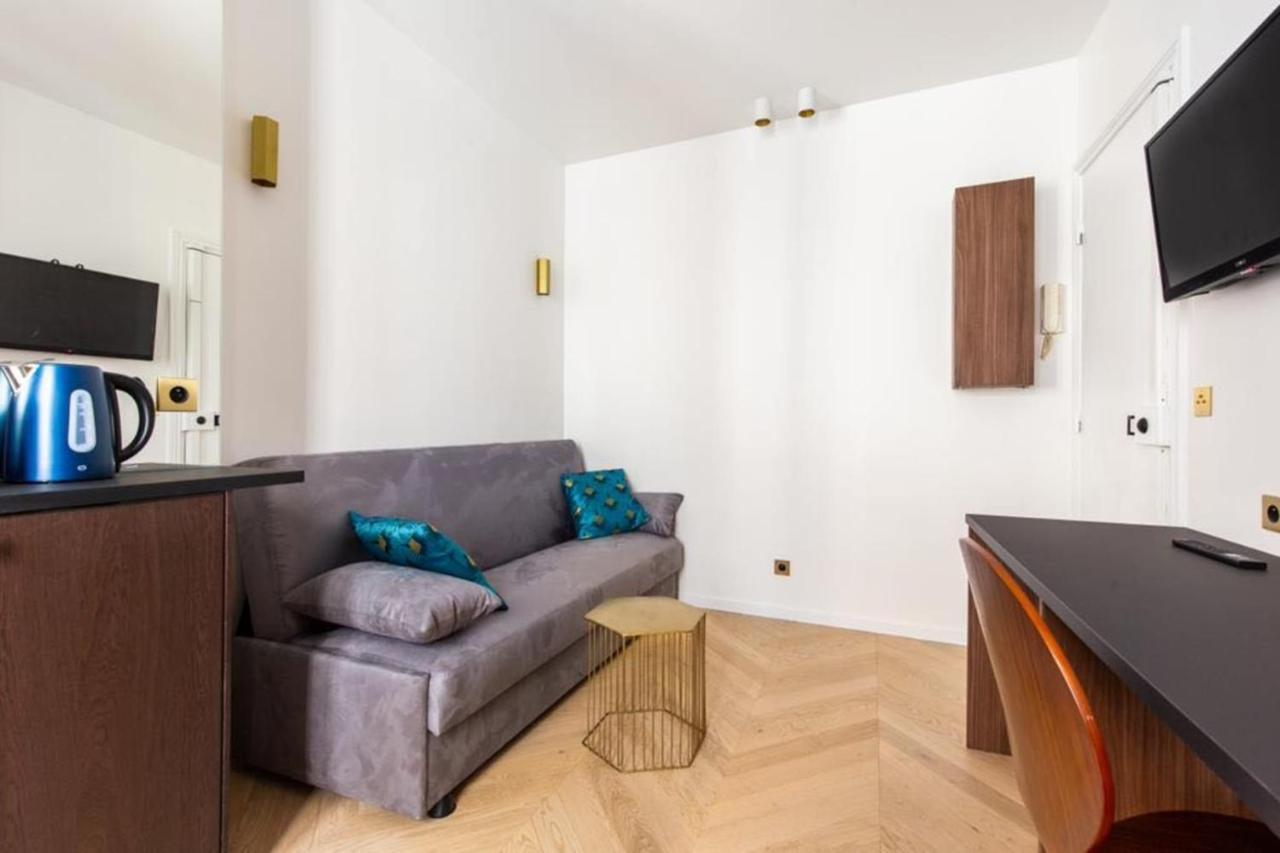 Superb Studio 2pers - Avroncharonne Appartement Paris