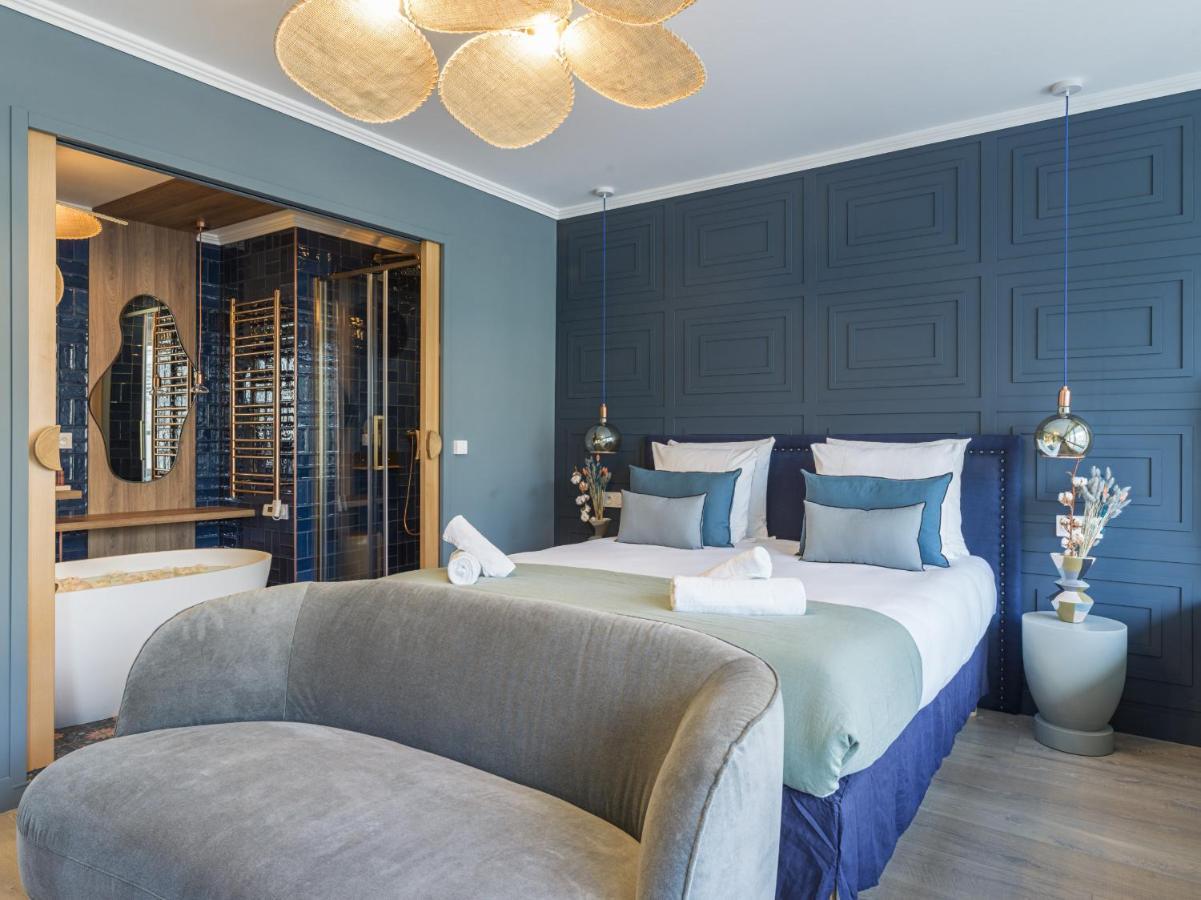 Apartment The Blue Alma Eiffel Tower *