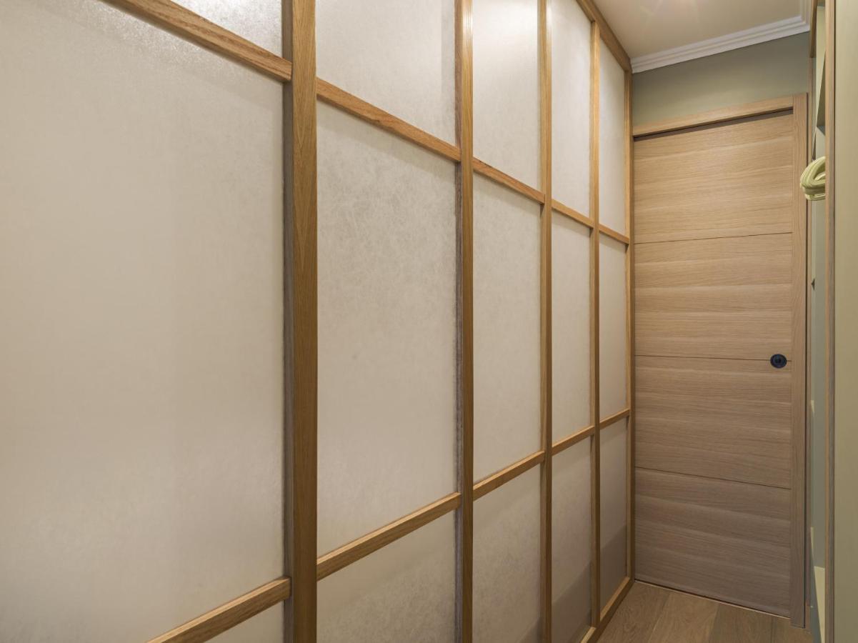 The Japandi Eiffel Tower Apartment