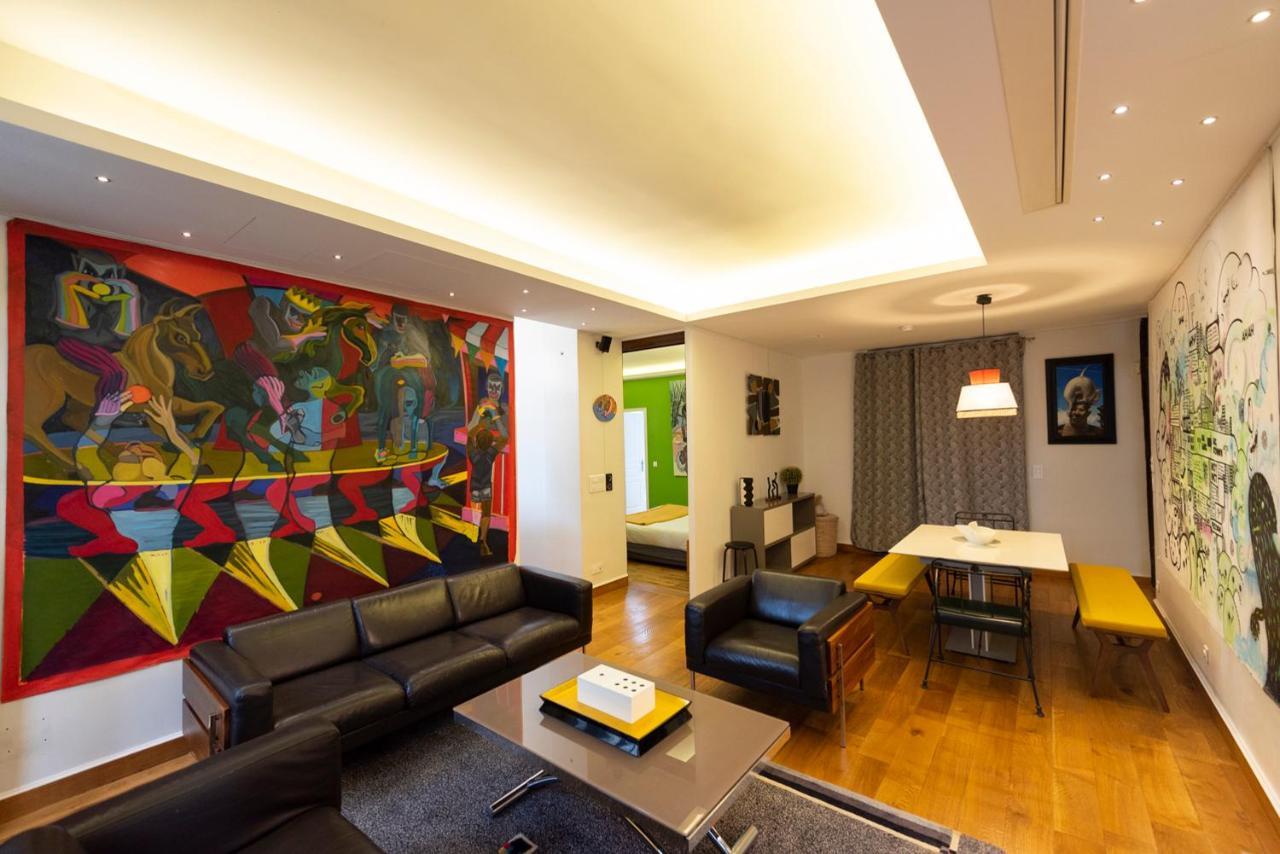 Apartment Artirama Paris