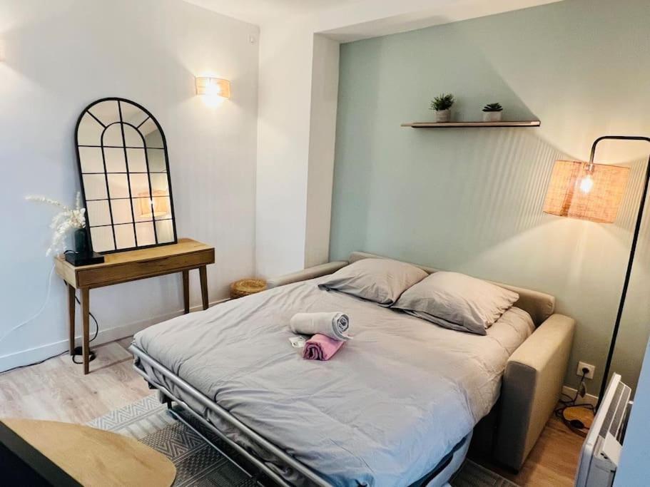 Superbe Studio Proche Grands Boulevard Paris