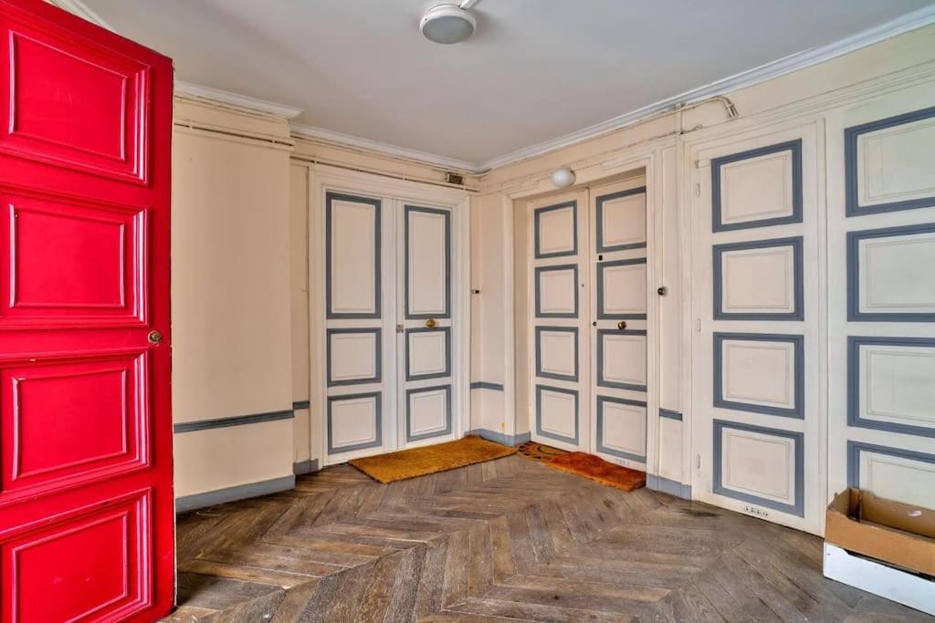 Apartamento Superbe Studio Proche Grands Boulevard *