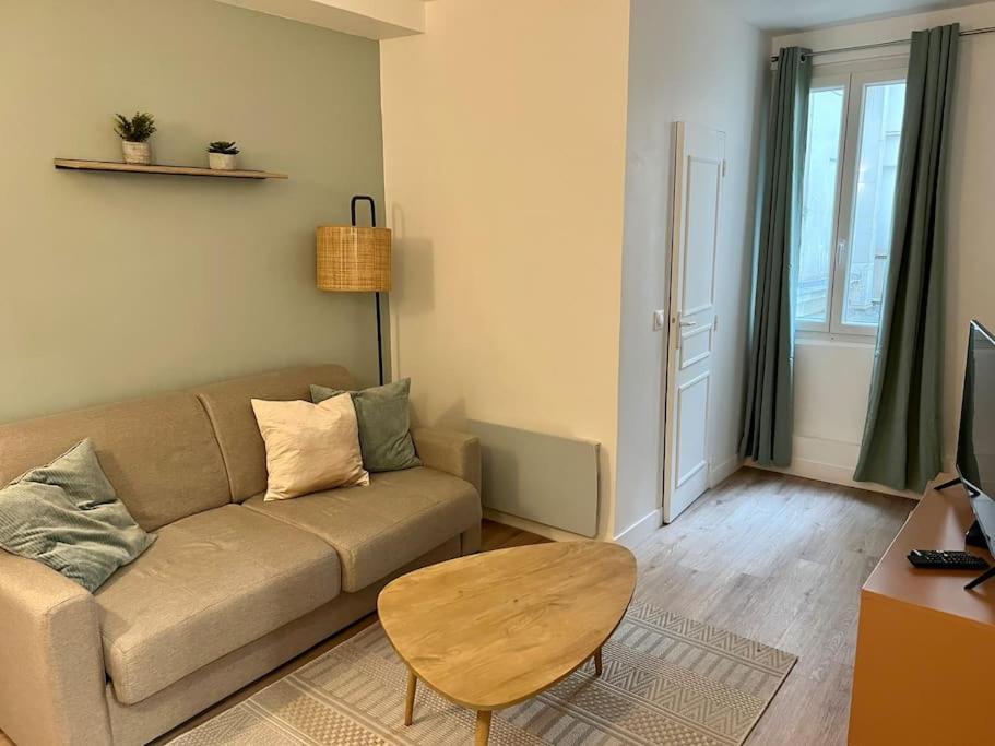 Superbe Studio Proche Grands Boulevard Apartamento *