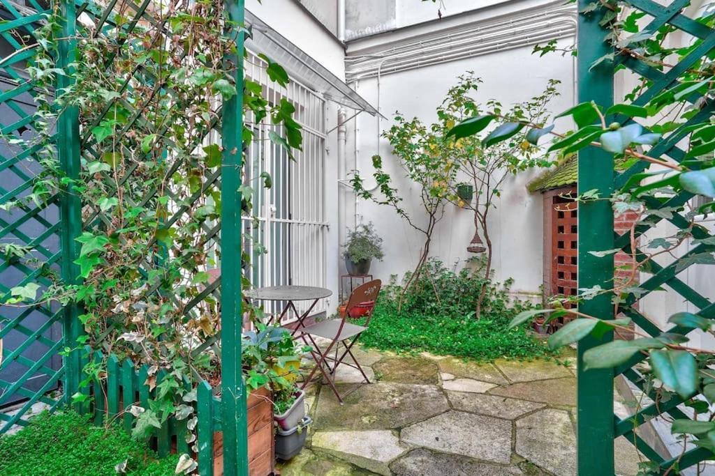Superbe Studio Proche Grands Boulevard Apartamento *