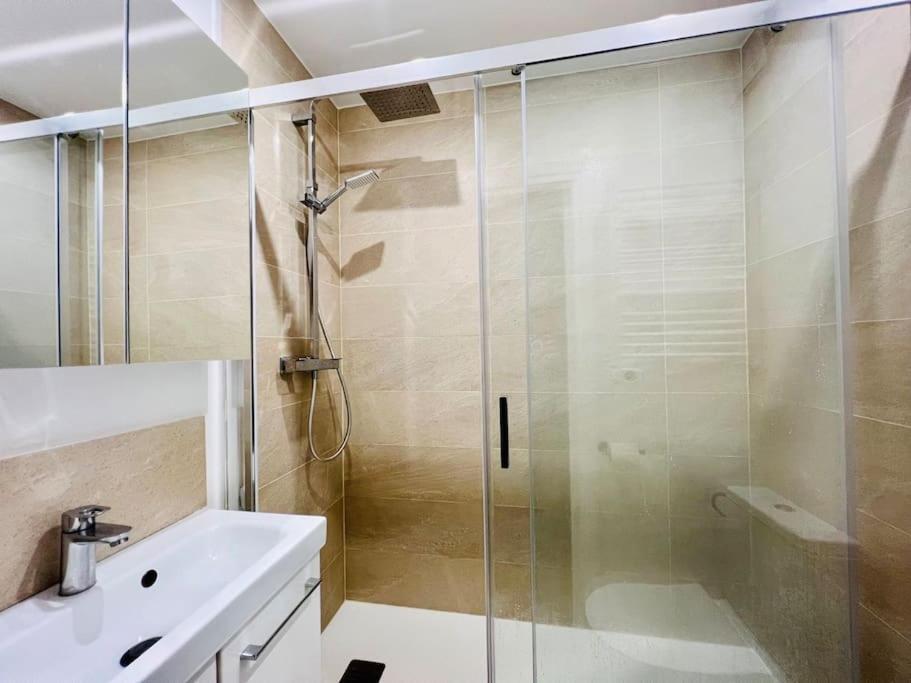Apartamento Superbe Studio Proche Grands Boulevard Paris
