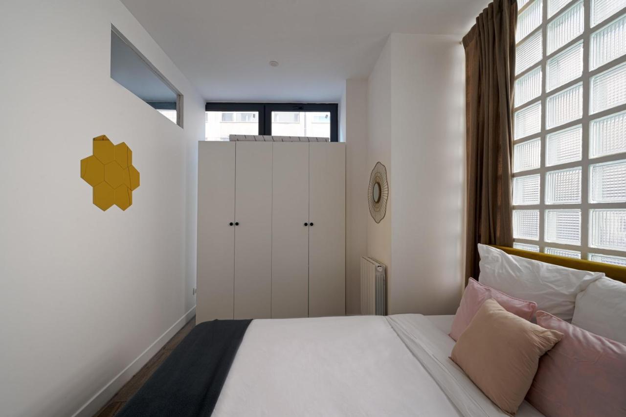 Apartment Atypical & Spacious Close To Beautiful Park Morceau *