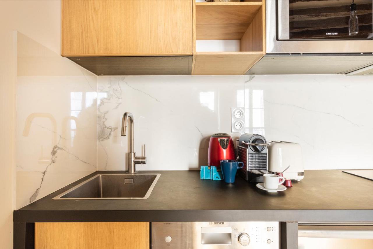 Apartment Peaceful - 1br-4p - Arts Et Metiers