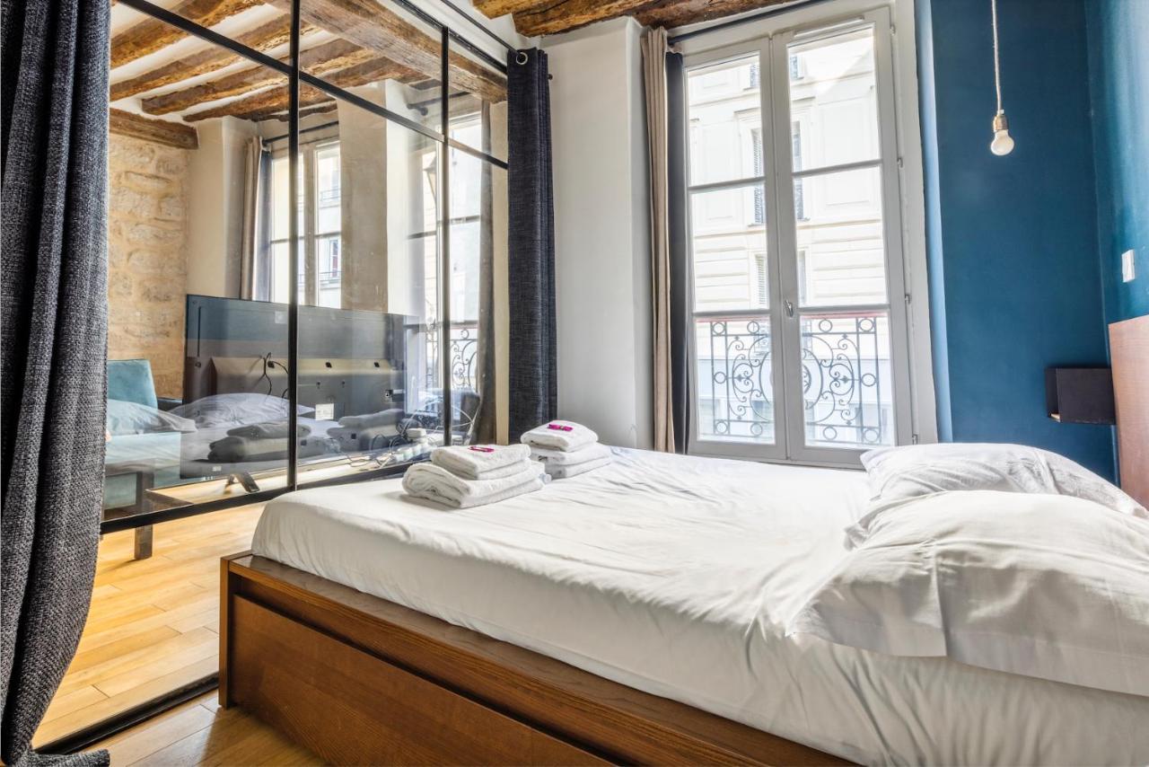 Cmg République / Montorgueil __ Nazareth G Appartement *
