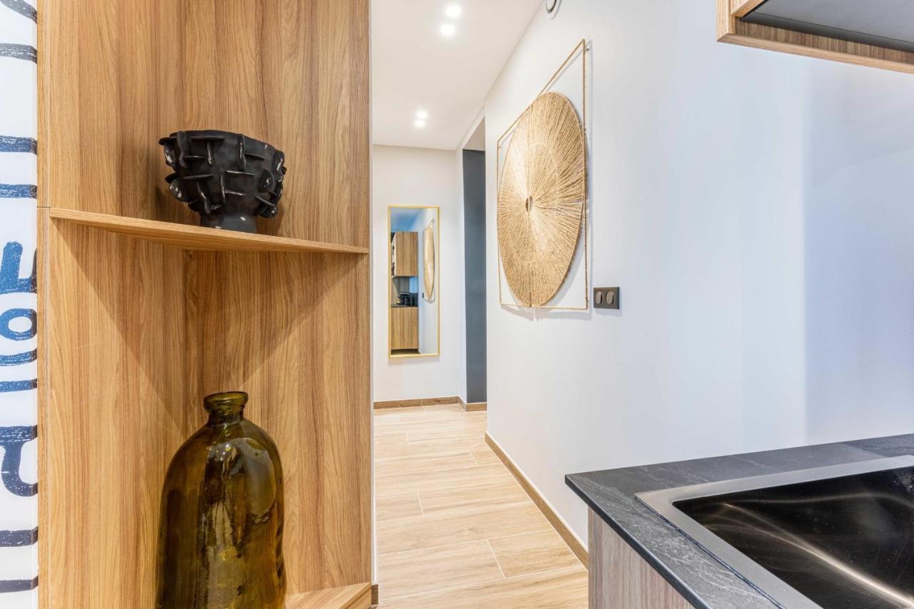 Superbe 6p2br - Gare Du Nord Apartment