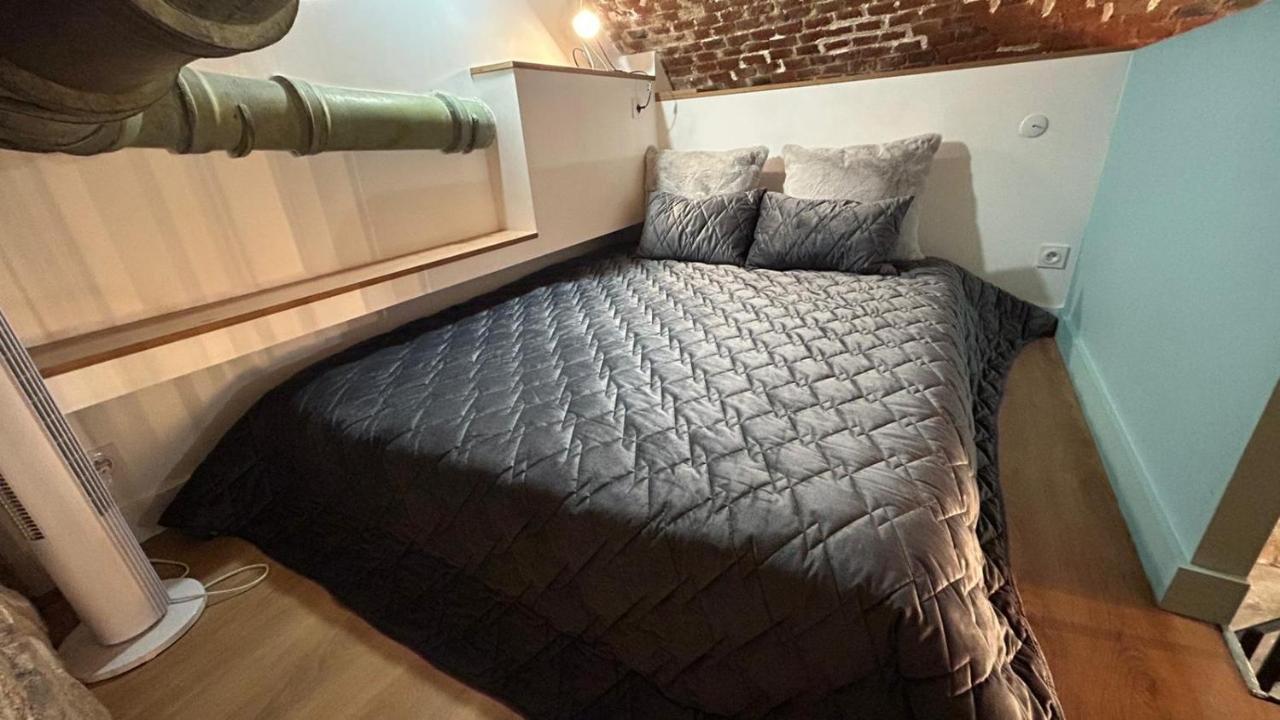 Appartement Atypique Au Pied Du Sacré Cœur Paris