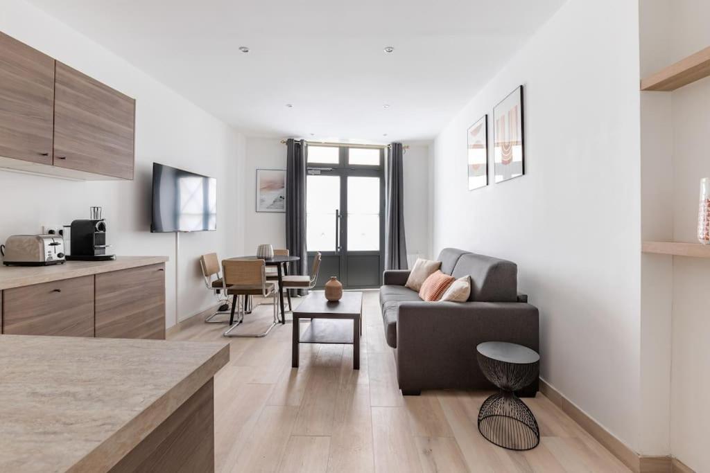 Saint Germain/notre-dame : Cosy 1br-4p