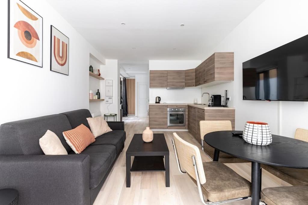 Saint Germain/notre-dame : Cosy 1br-4p Apartment *