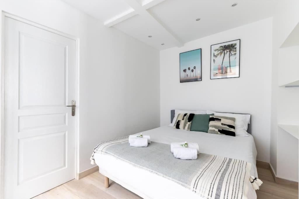 Apartment Saint Germain/notre-dame : Cosy 1br-4p Paris