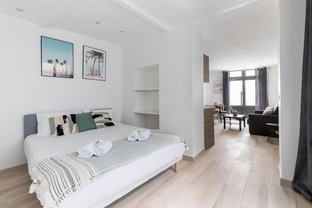 Saint Germain/notre-dame : Cosy 1br-4p Apartment Paris
