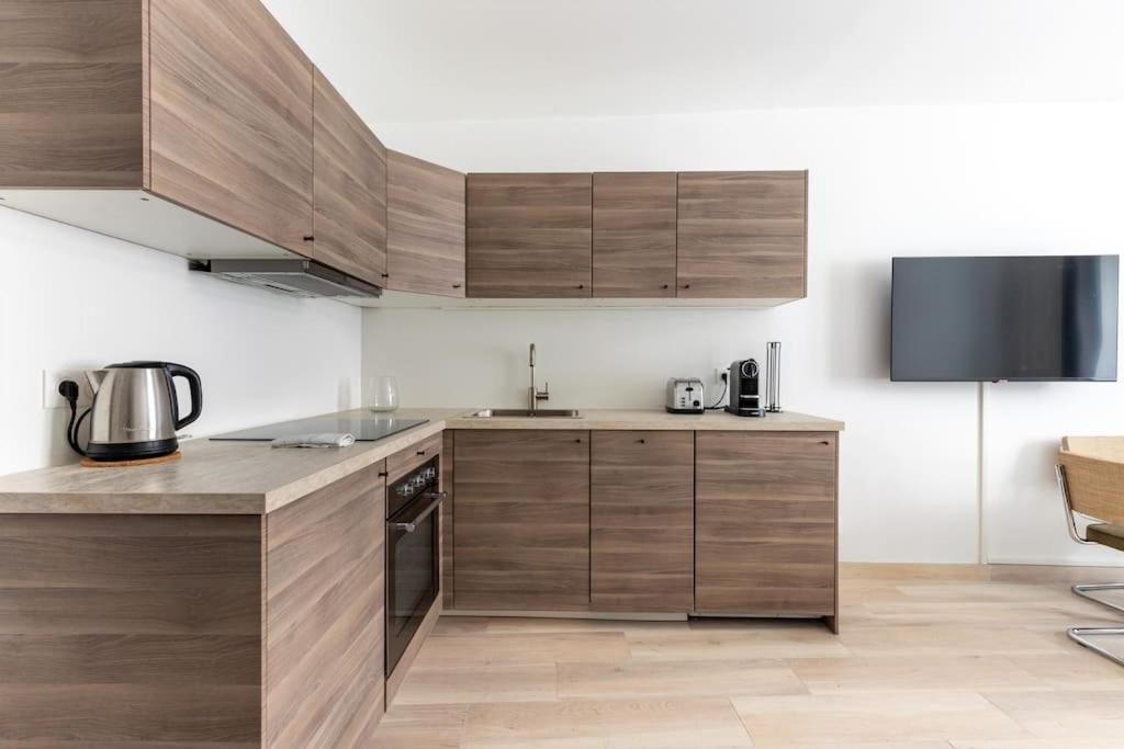 Saint Germain/notre-dame : Cosy 1br-4p Apartment
