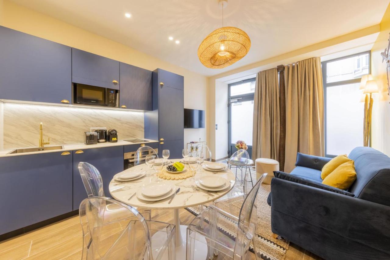 Apartamento Amazing - 2br-6p - Gare Du Nord