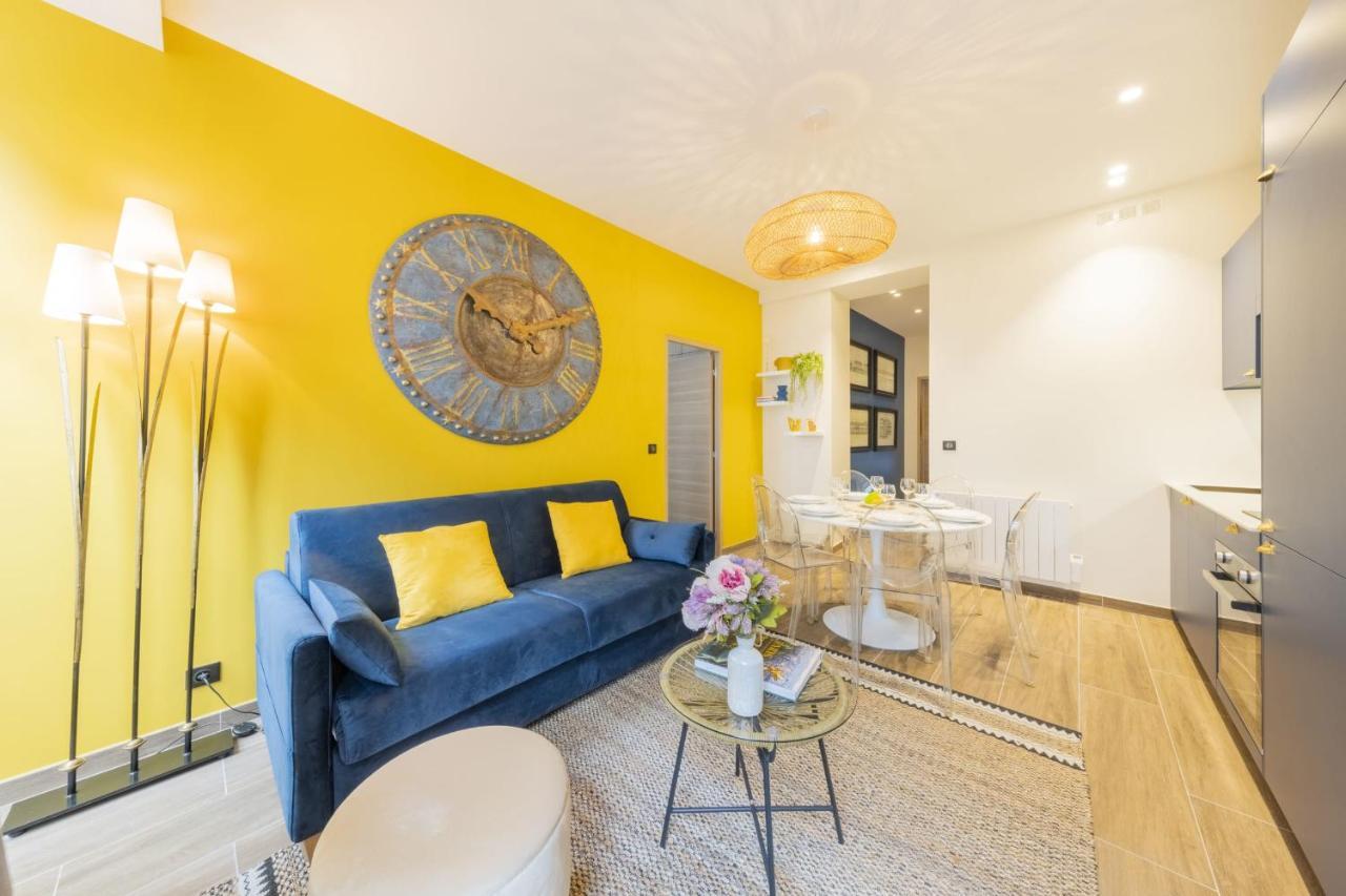 Amazing - 2br-6p - Gare Du Nord Apartamento *
