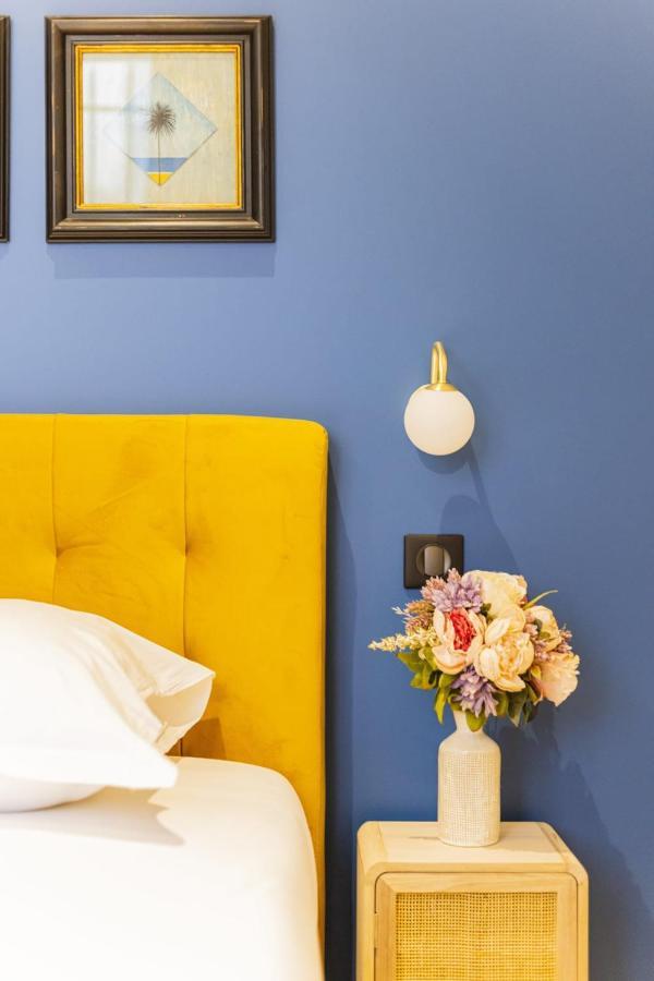 Apartamento Amazing - 2br-6p - Gare Du Nord