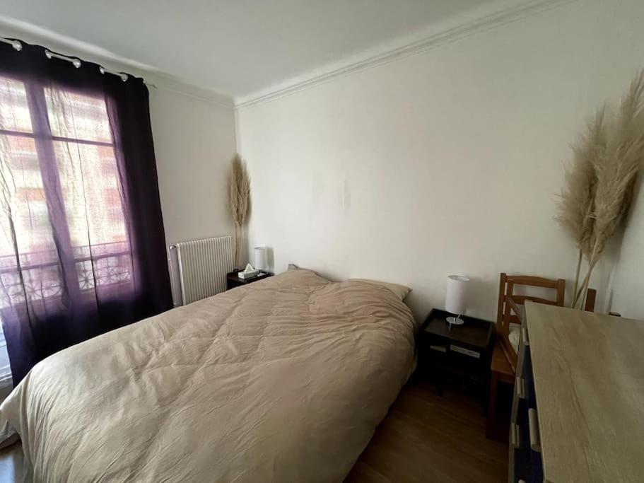 Appartement Charming Tour Eiffel Paris