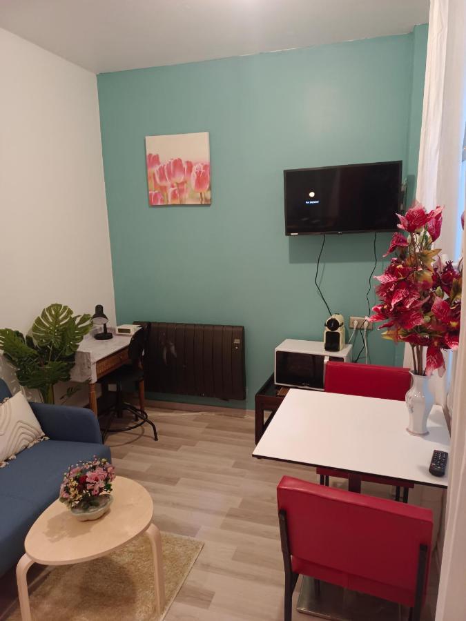 Apartment Cosy Arena Porte De La Chapelle Paris