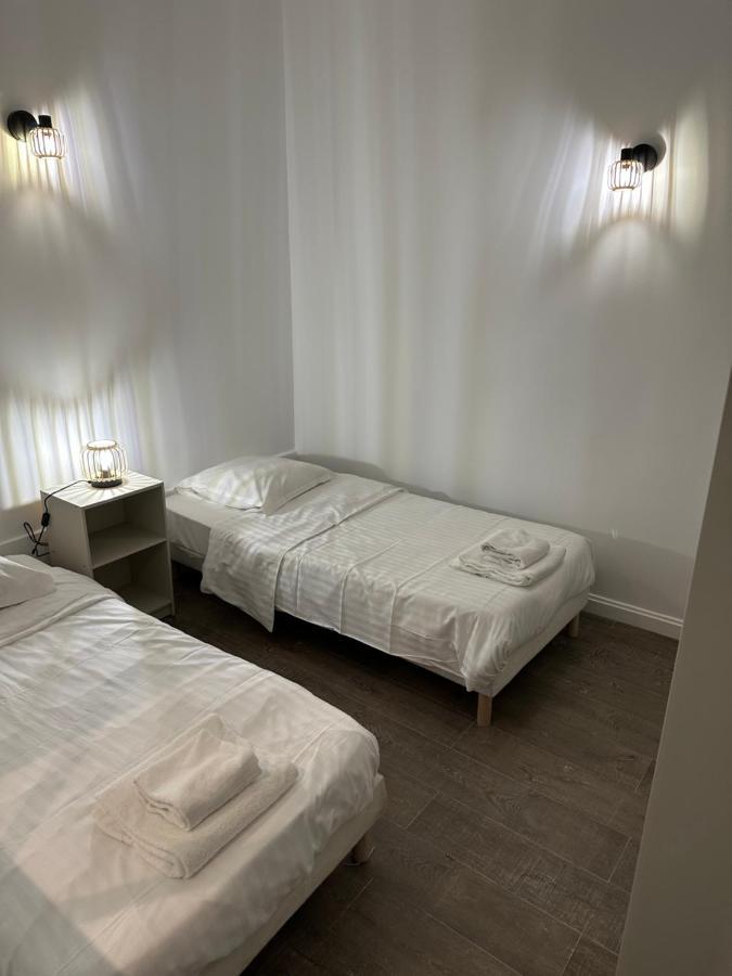 Temple Appartement Paris