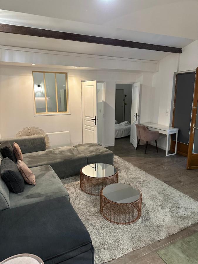 Appartement Temple Paris