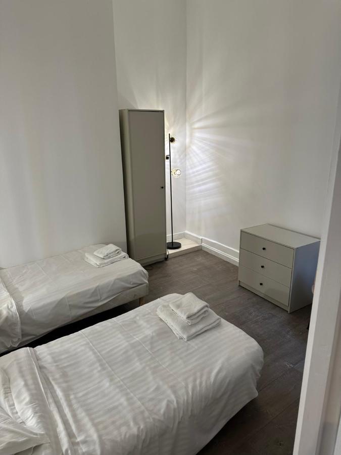 Temple Appartement Paris