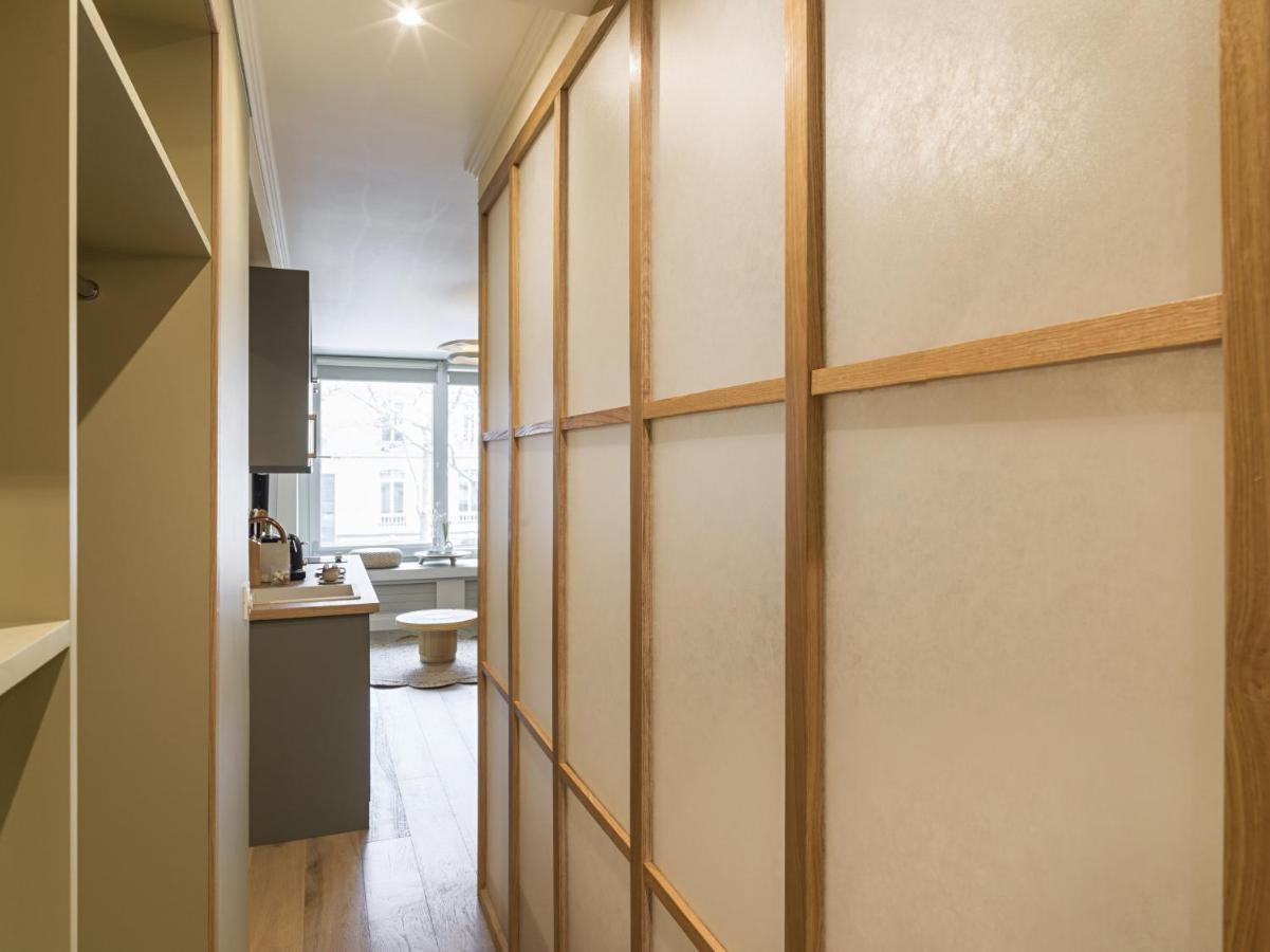 Apartment The Japandi Eiffel Tower