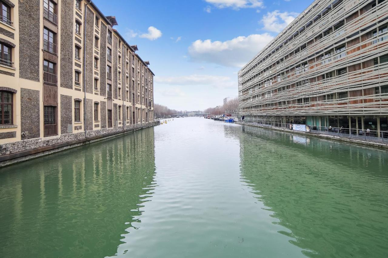 Appartement Tandou - Welkeys Paris