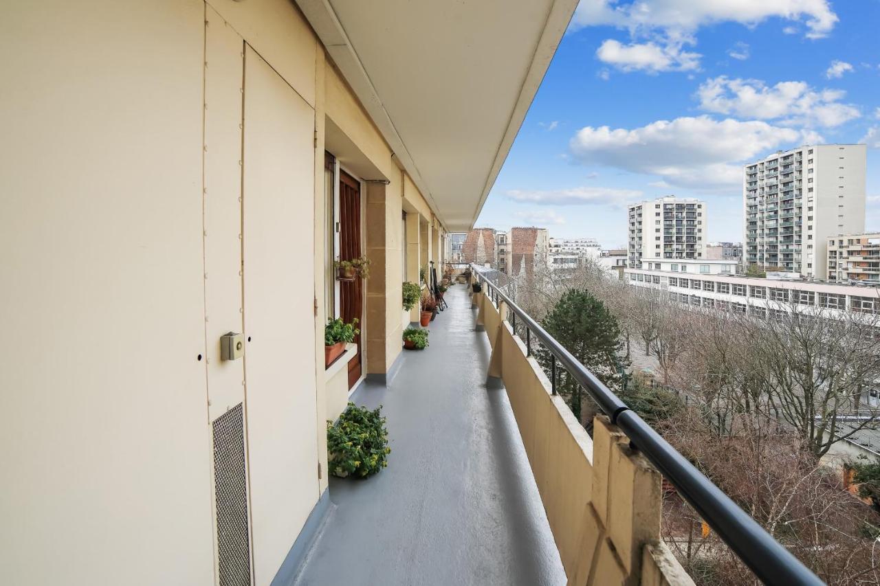 Appartement Tandou - Welkeys Paris