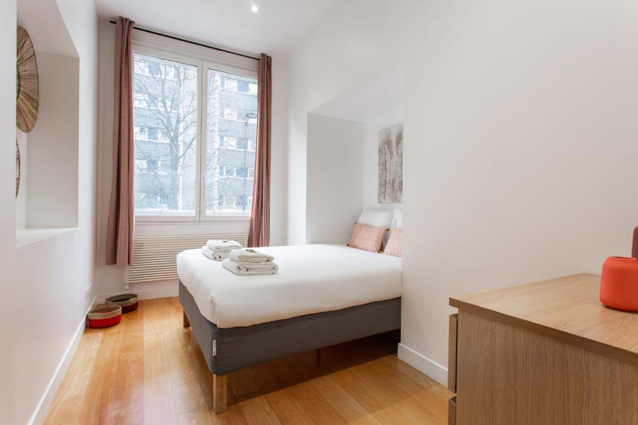 Charming - Buttes Chaumont 10p3br Paris