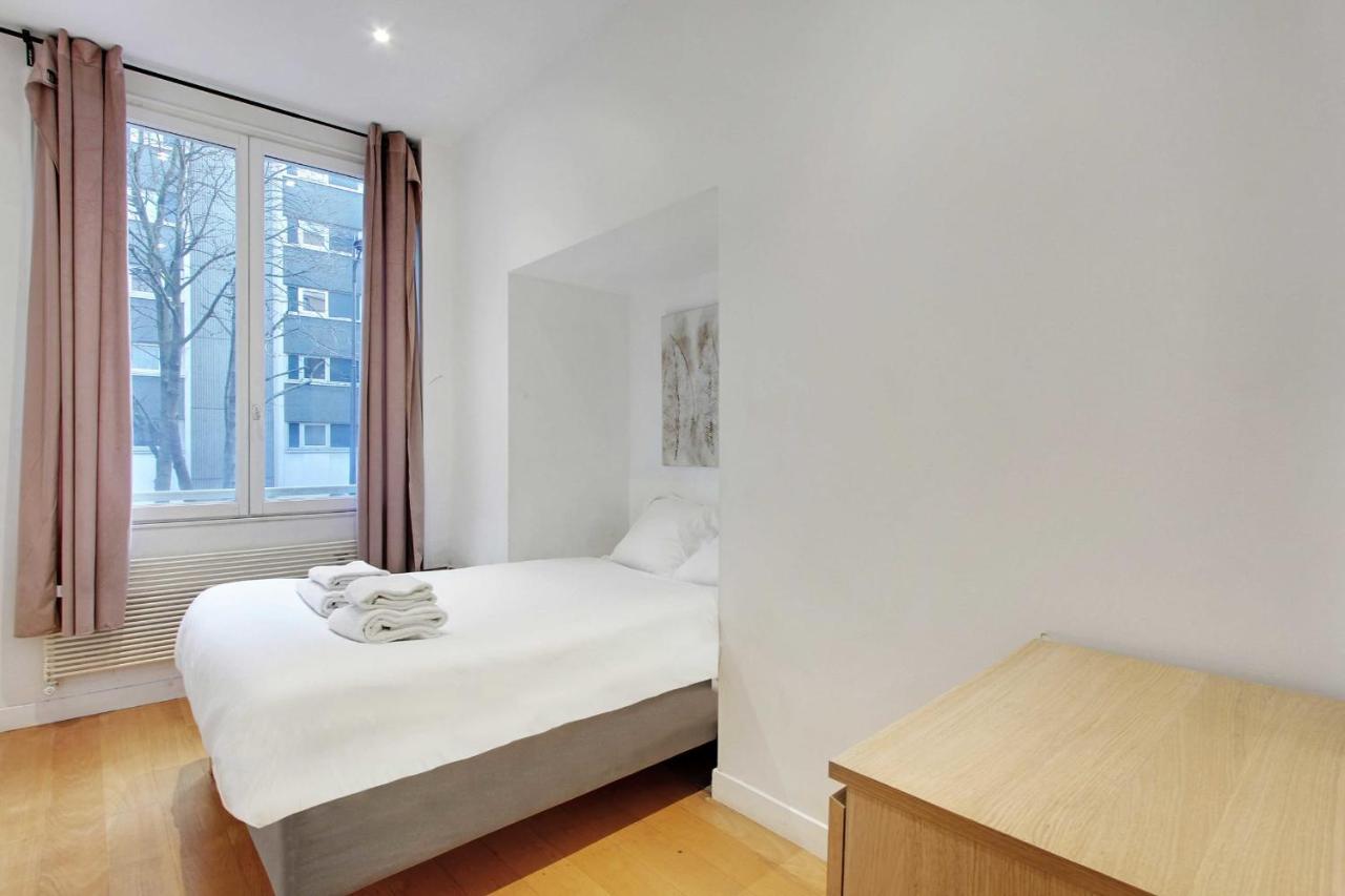Charming - Buttes Chaumont 10p3br