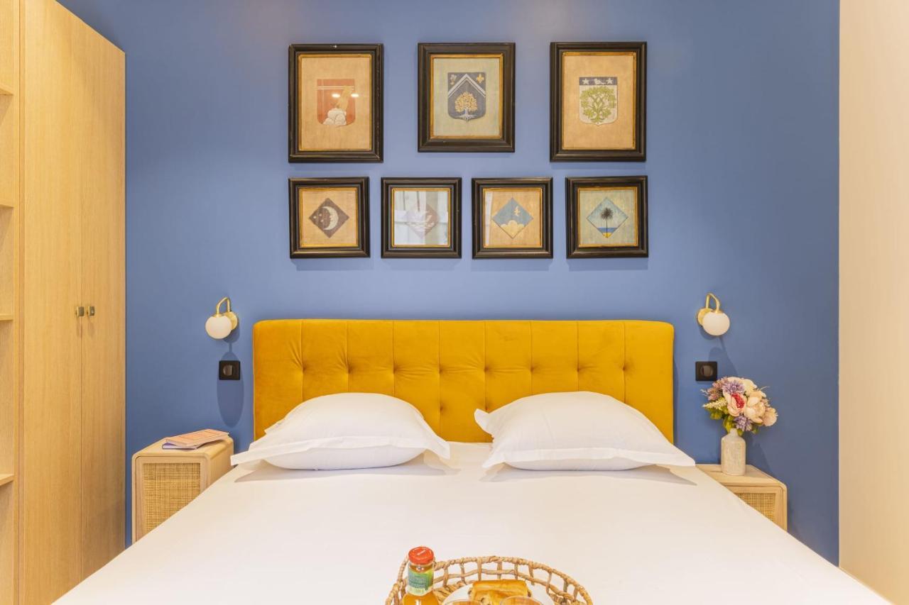 Amazing - 2br-6p - Gare Du Nord Apartamento